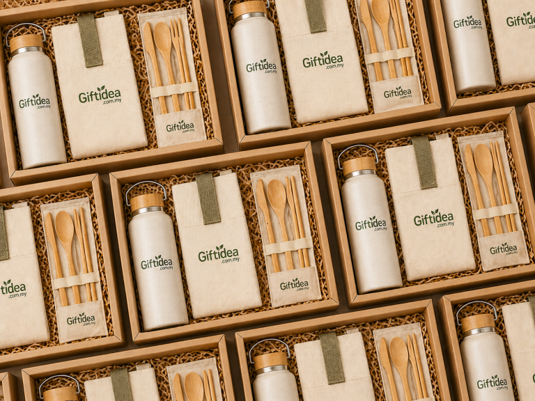 Custom ESG Corporate Gift Boxes