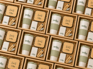 Eco-Tech Gifts set